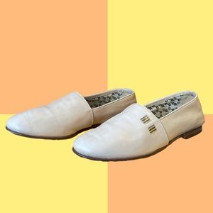 SOLD Men’s GUCCI Hysteria Flats